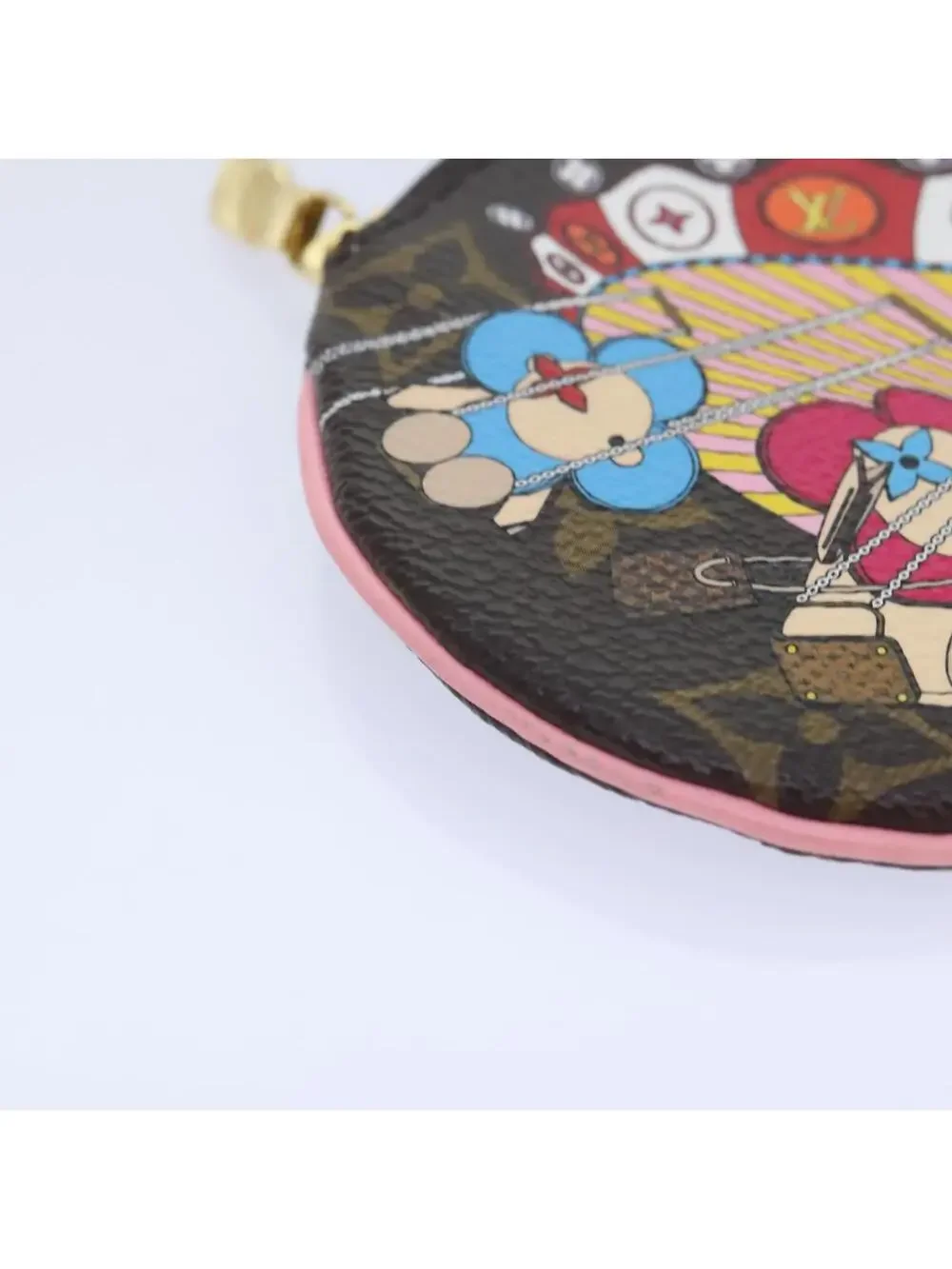 Louis Vuitton Vivienne Porte Monnaie #344206L65B